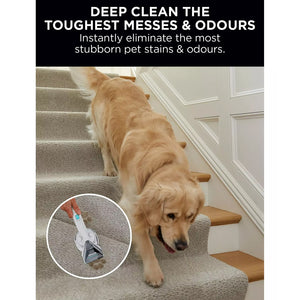 Shark StainStriker Pet Stain & Spot Cleaner | PX200UKT