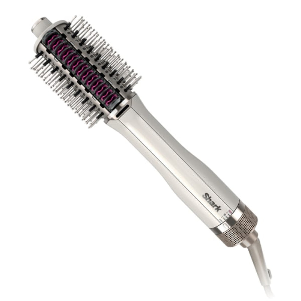 Shark SmoothStyle Hot Brush & Smoothing Comb | HT202UK