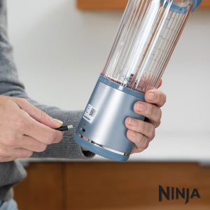 Ninja Blast Cordless Portable Blender - Denim Blue | BC151UKNV