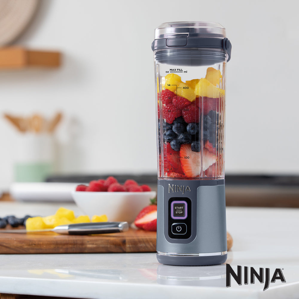 Ninja Blast Cordless Portable Blender - Denim Blue | BC151UKNV