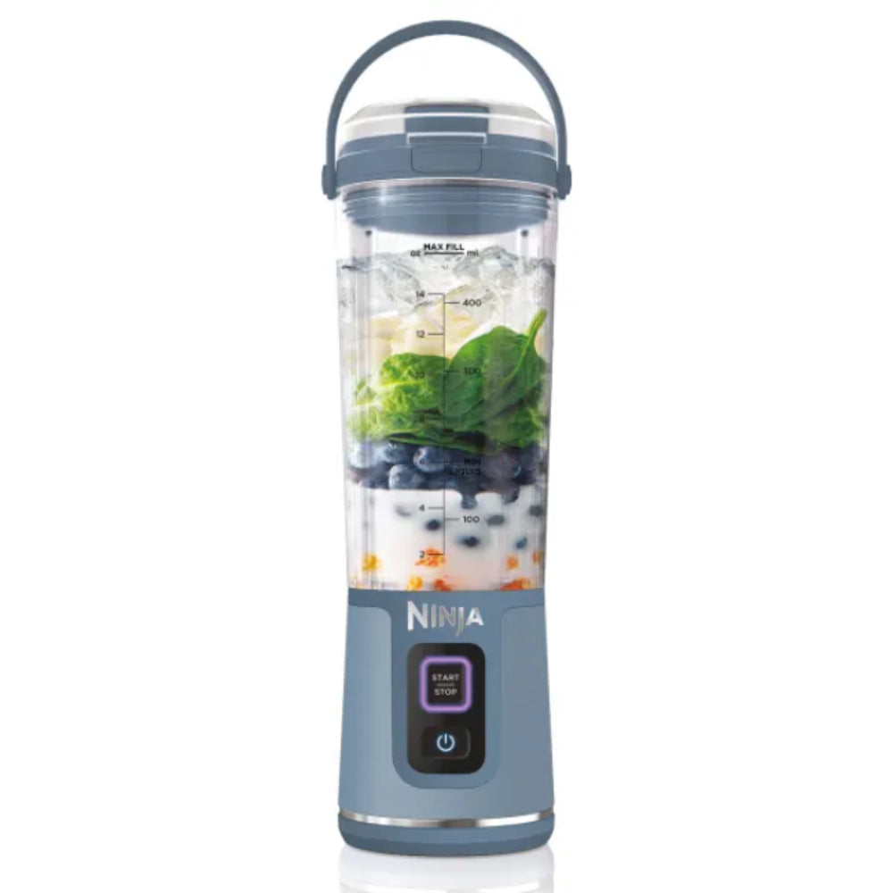 Ninja Blast Cordless Portable Blender - Denim Blue | BC151UKNV