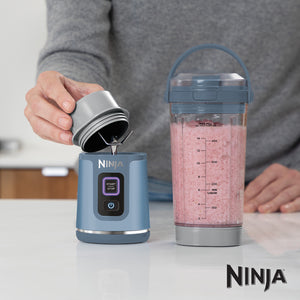 Ninja Blast Cordless Portable Blender - Denim Blue | BC151UKNV