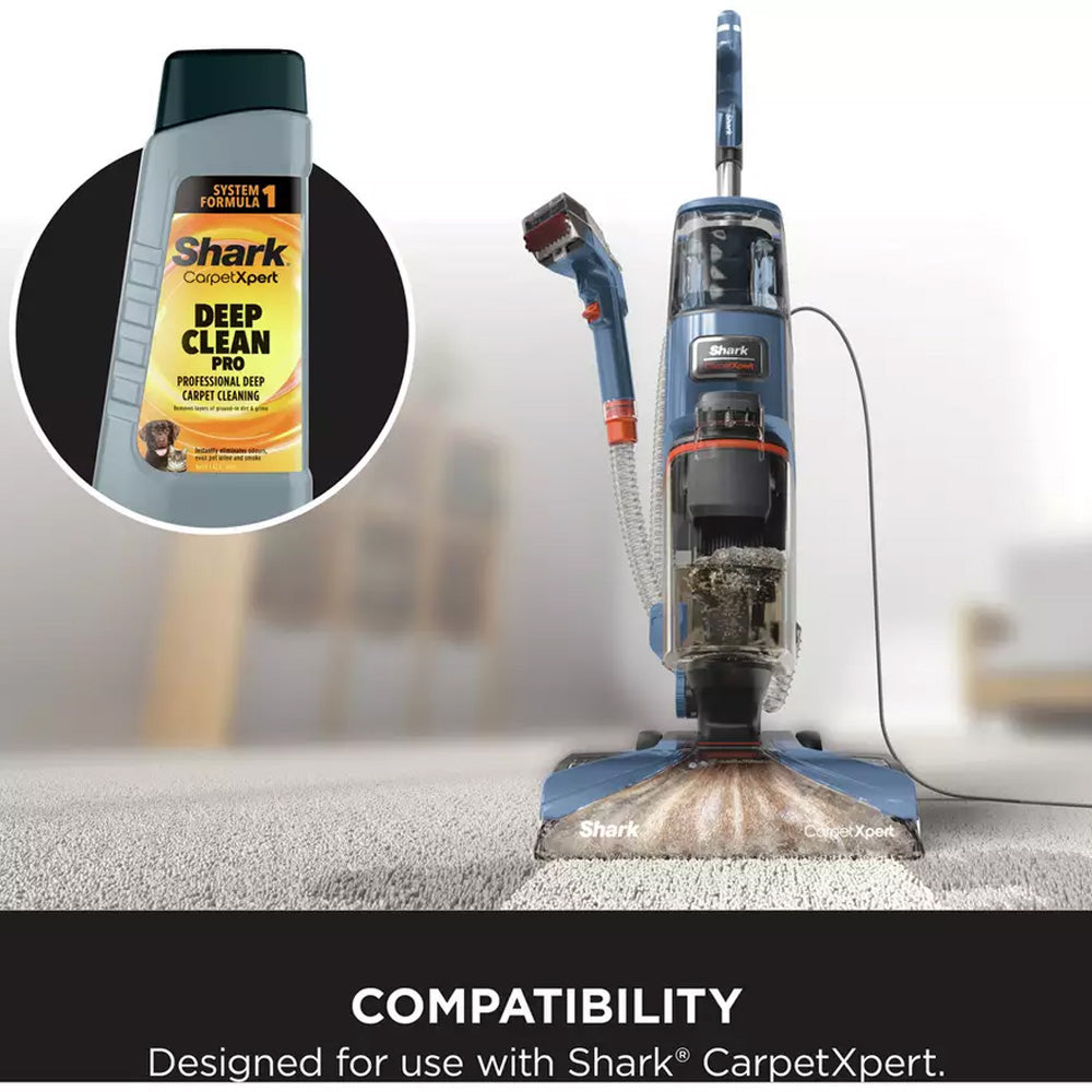 Shark StainStriker and CarpetXpert Deep Clean Professional Solution | XSKCHMBNDL