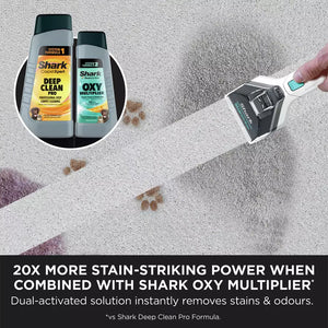 Shark StainStriker Oxy Multiplier Formula Stain Remover 946ml | XSKCHMLEX32