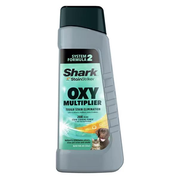 Shark StainStriker Oxy Multiplier Formula Stain Remover 946ml | XSKCHMLEX32