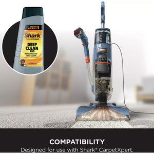 Shark CarpetXpert Deep Clean Pro Formula Carpet Cleaner 1.42 Litre | XSKCHMLEX48UK