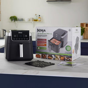 Ninja Air Fryer MAX PRO 6.2 Litre | AF180UK