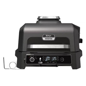 Ninja Woodfire Pro XL Electric BBQ Grill & Smoker | OG850UK