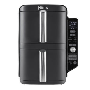 Ninja Double Stack XL Air Fryer 9.5 Litre 2 Drawer | SL400UK
