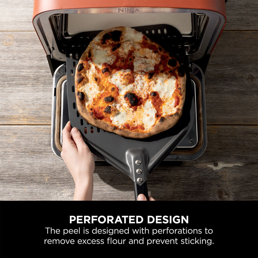 Ninja Woodfire Oven Pizza Peel Lifter - Grey | XSKPZPLUK