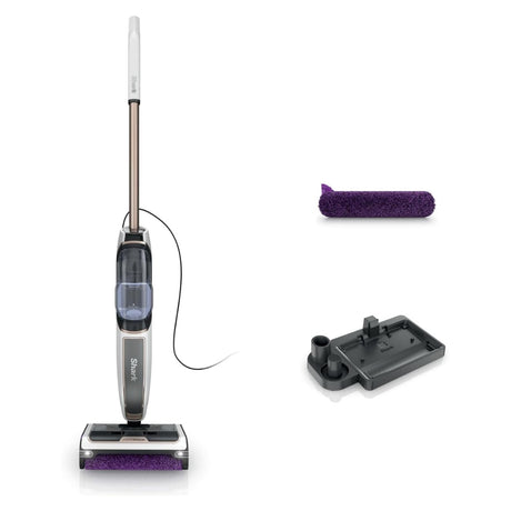 Shark SteamPickUp Hard Floor Vacuum and Steam Cleaner | SD200UK