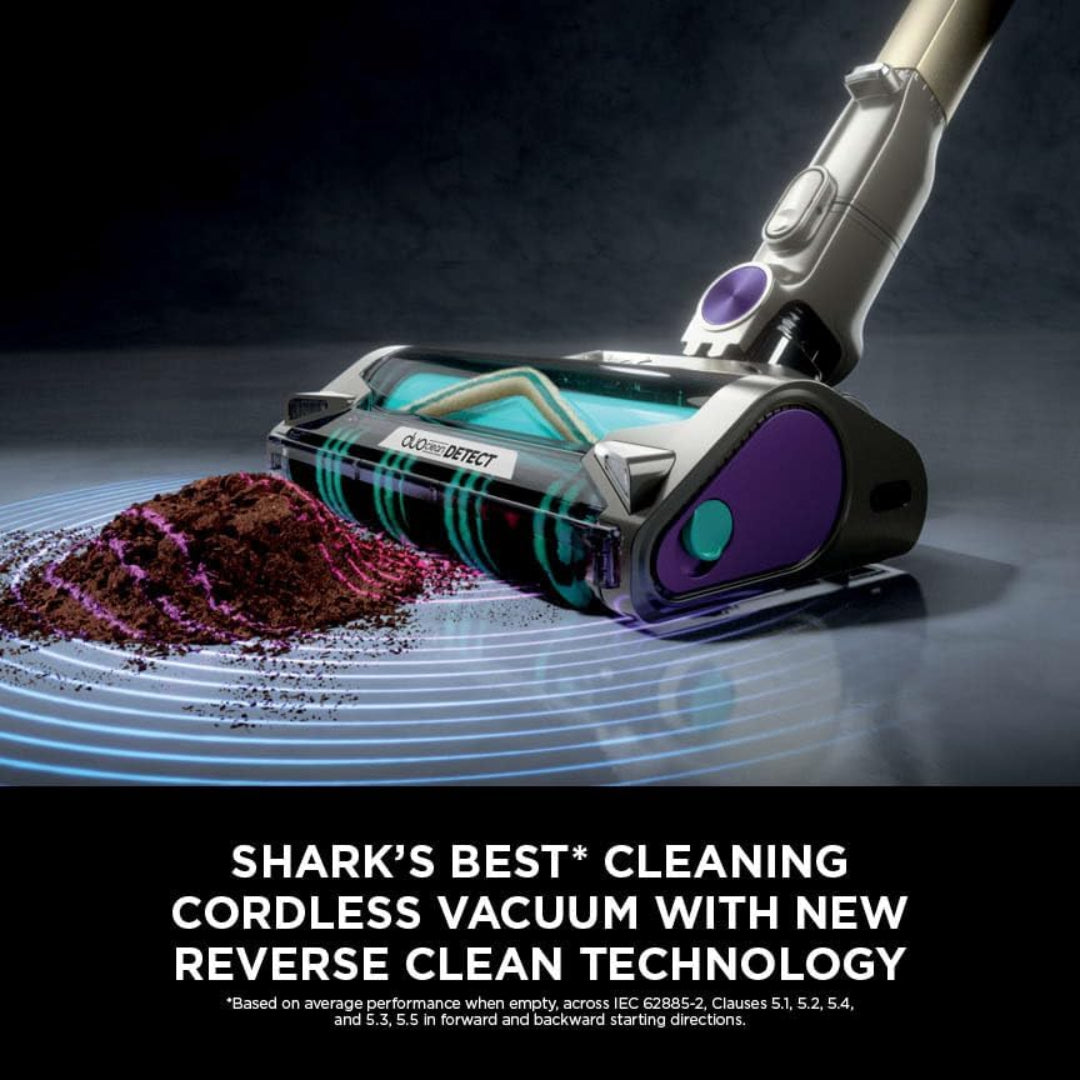 Shark PowerDetect Clean & Empty Cordless Pet Vac Vacuum Cleaner | IP3251UKT