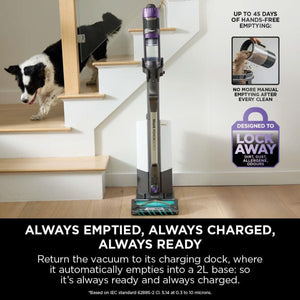 Shark PowerDetect Clean & Empty Cordless Pet Vac Vacuum Cleaner | IP3251UKT