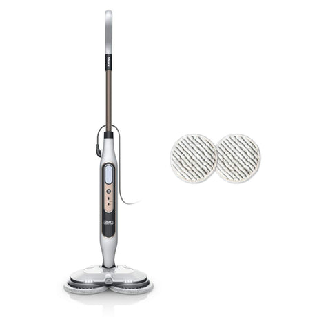 Shark Steam and Scrub Automatic Steam Mop with Steam Blaster | S8201UK