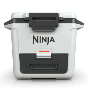 Ninja FrostVault 28 Litre Hard Cooler with Dry Zone - Cloud White | FB131UKWH