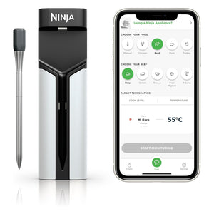 Ninja ProChef Wireless Bluetooth Thermometer | WP100EU