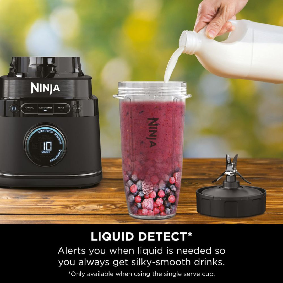 Ninja Detect Power Blender & Processor Pro | TB401UK