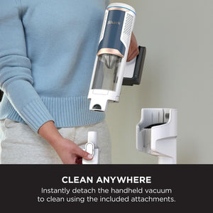 Shark Cordless Stick Vac Vacuum with Auto Empty System | BU3521UK