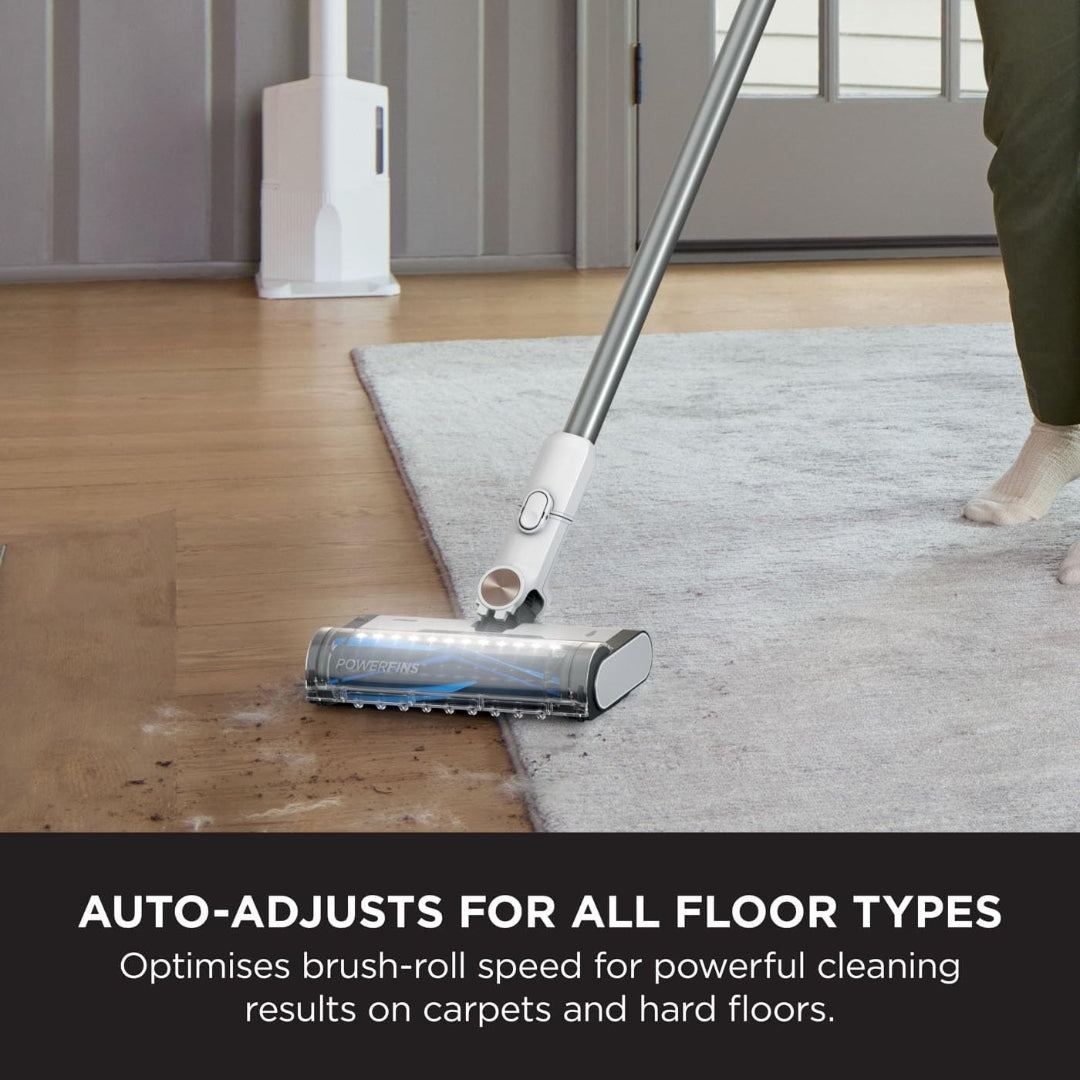 Shark Cordless Stick Vac Vacuum with Auto Empty System | BU3521UK