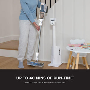 Shark Cordless Stick Vac Vacuum with Auto Empty System | BU3521UK