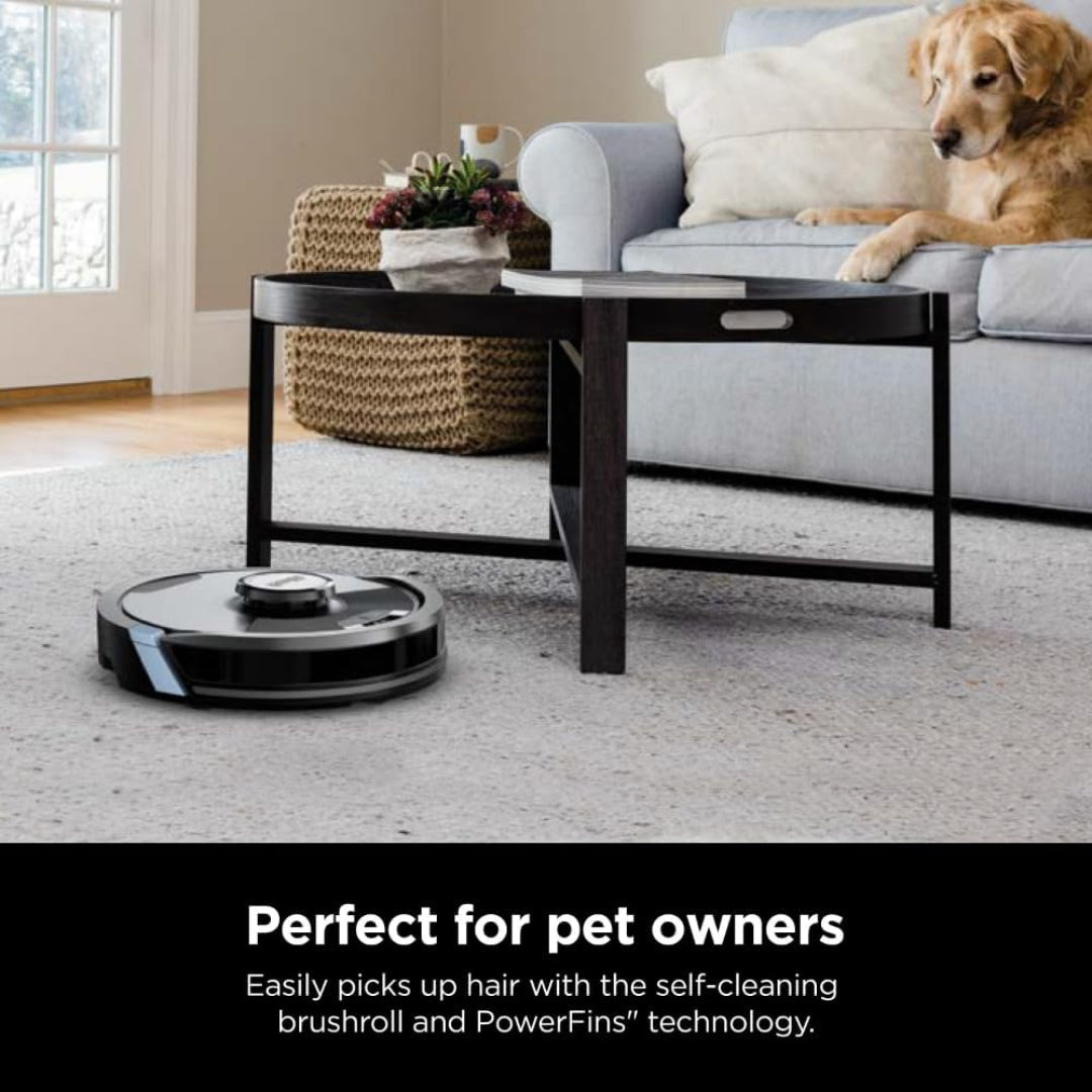 Shark Matrix Plus 2 in 1 Self-Empty Robot Vac Vacuum & Mop | RV2620WAUK