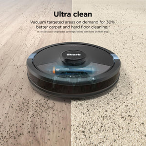 Shark Matrix Plus 2 in 1 Self-Empty Robot Vac Vacuum & Mop | RV2620WAUK