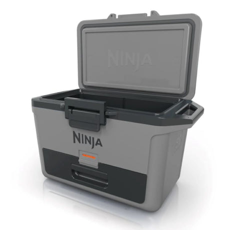 Ninja FrostVault 47 Litre Hard Cooler with Dry Zone - Slate Grey | FB151UKGY