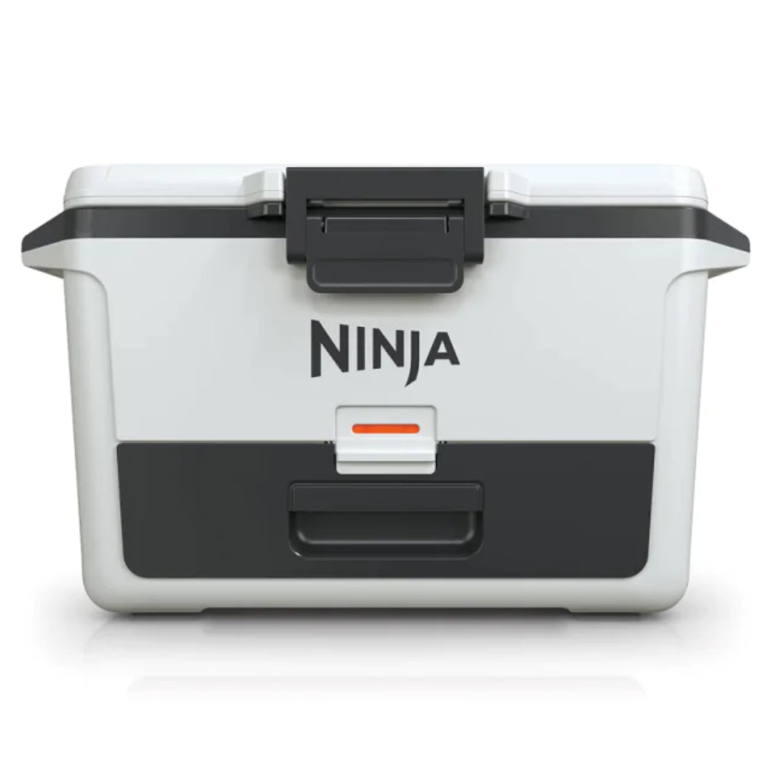 Ninja FrostVault 47 Litre Hard Cooler with Dry Zone - Cloud White | FB151UKWH