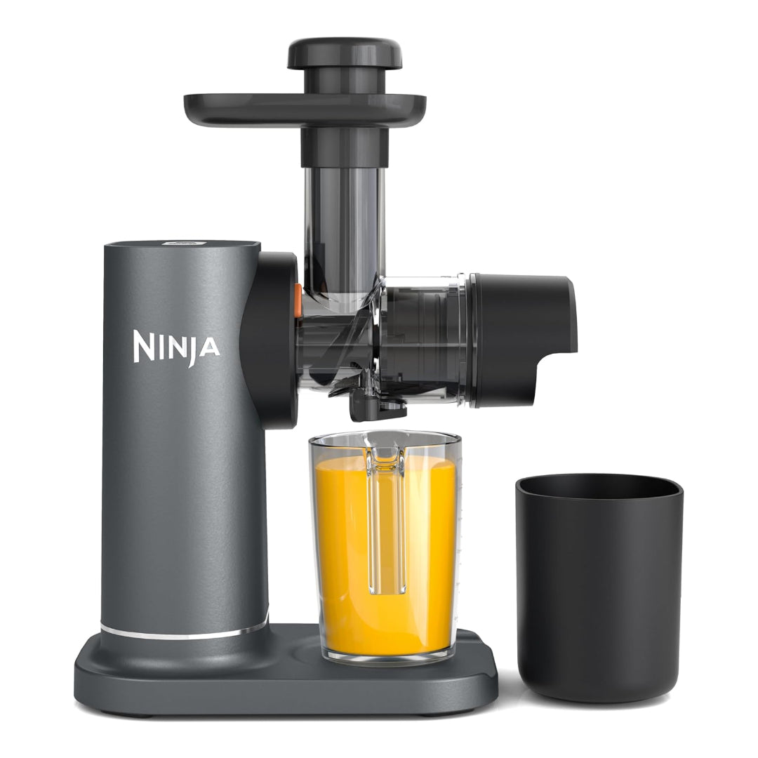 Ninja Cold Press Juicer with Anti Clog Filter - Black | JC151UK