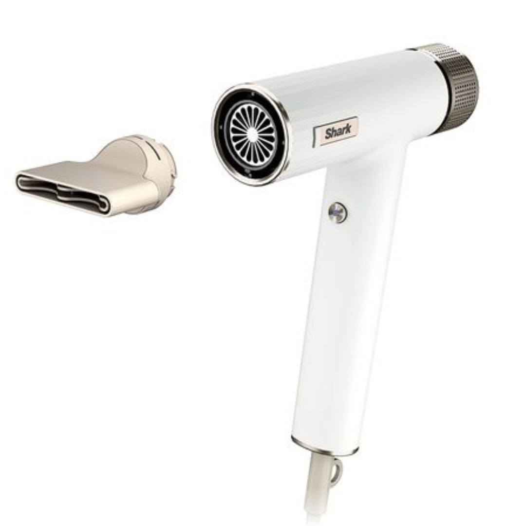 Shark SpeedStyle Essential High Velocity Hair Dryer with Concentrator - Silk | HD301UK