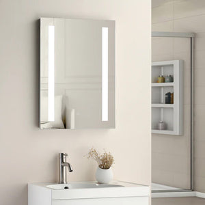 Tailored Niall De-Mist LED Heated Bathroom Mirror - 500mm x 700mm | 151532