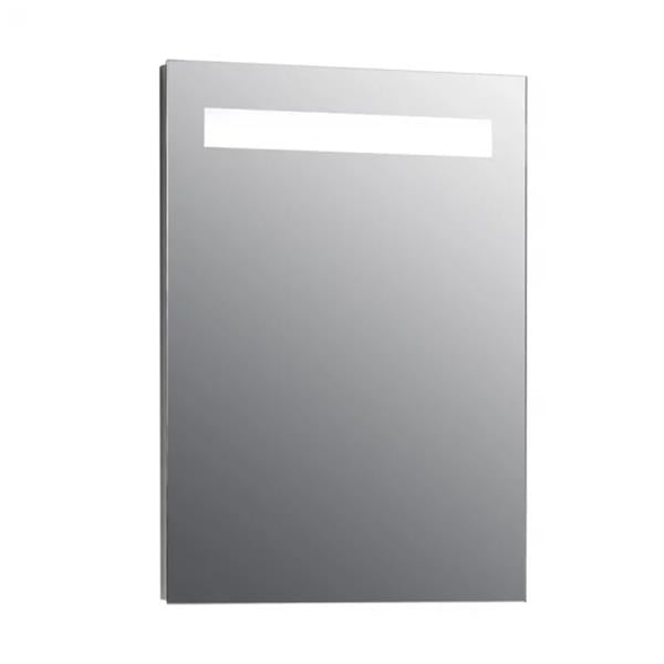 Tailored Isla De-Mist LED Heated Bathroom Mirror - 500mm x 700mm | 151533