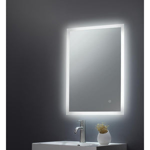 Tailored Noah LED Bathroom Mirror - 500mm x 700mm | 151514