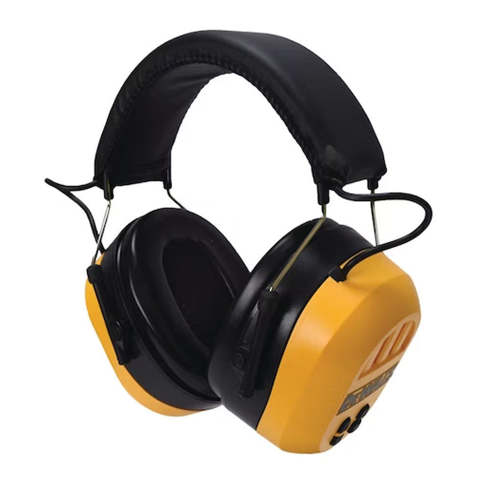 Dewalt DPG17 Bluetooth Hearing Protector Ear Muffs | DEWDPG17