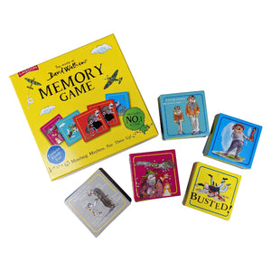 Lagoon David Walliams Memory Card Game | L2245