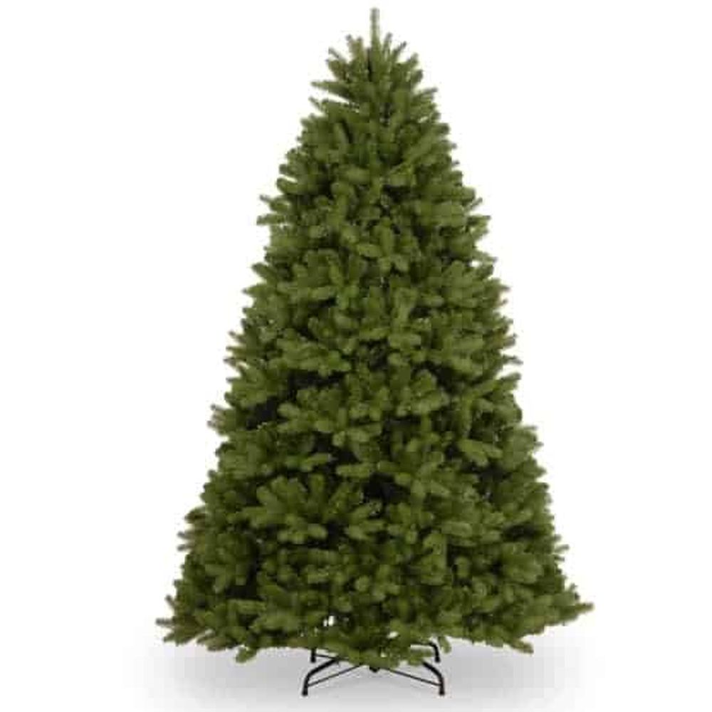 National Tree Company 2.2 Metre (7.5') Feal Real Newberry Spruce Christmas Tree
