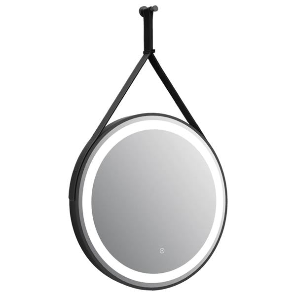 Tailored Delilah Orca De-Mist LED Heated Bathroom Mirror - 600mm x 800mm | 151555