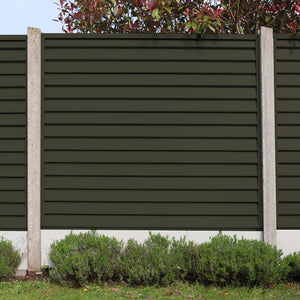 Elite Garden SmartFence Panel Pack 180cm - Olive | SMFPO