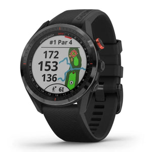 Garmin Approach S62 Sport GPS Golf Smart Watch - Black | 49-GAR-010-02200-00