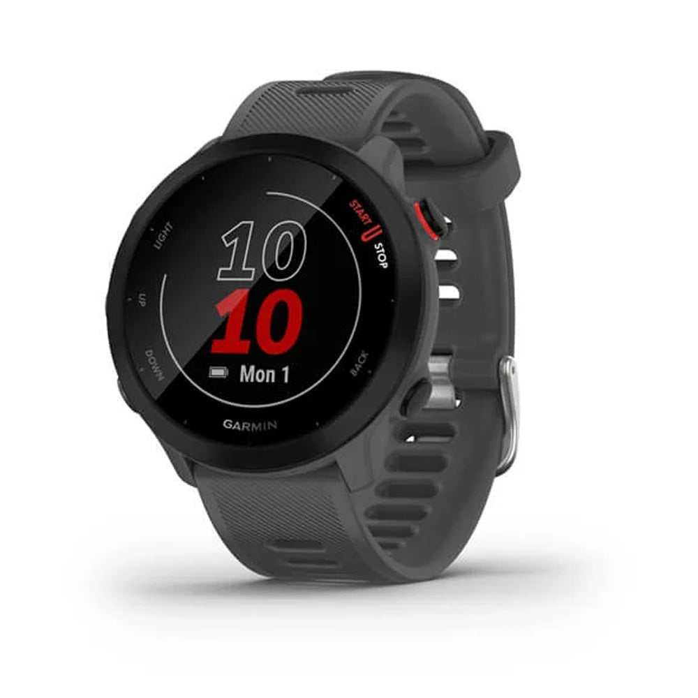 Garmin FR55 GPS Forerunner 55 - Grey | 49-GAR-010-025620-13