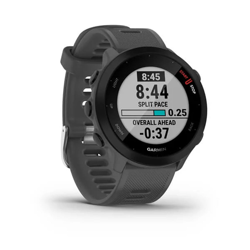 Garmin FR55 GPS Forerunner 55 - Grey | 49-GAR-010-025620-13