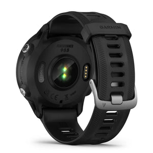 Garmin Forerunner 955 GPS Smart Watch - Black | 49-GAR-010-02638-30