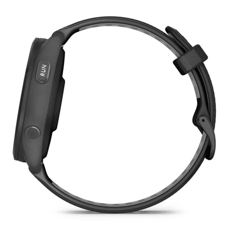 Garmin Forerunner 265 Music Smart Watch - Black | 49-GAR-010-02810-10