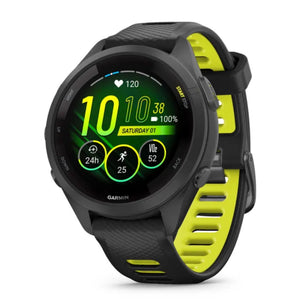 Garmin Forerunner 265S Music - Black | 49-GAR-010-02810-13