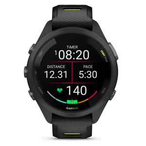 Garmin Forerunner 265S Music - Black | 49-GAR-010-02810-13