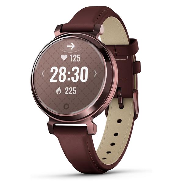 Garmin Lily 2 Classic Bluetooth Smart Watch Dark Bronze 49 GAR 010 Heavins