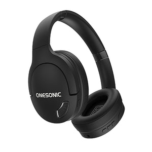 Onesonic Active Noise Cancelling Headphones  - Black | BB-HD1