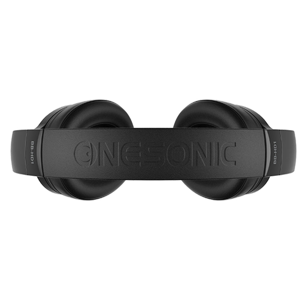 Onesonic Active Noise Cancelling Headphones  - Black | BB-HD1