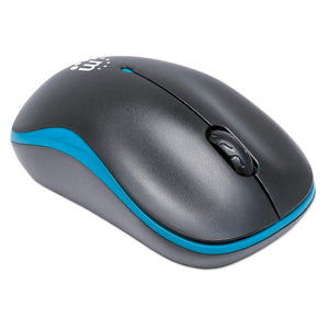 Manhattan Success Wireless Optical USB Mouse | 179416