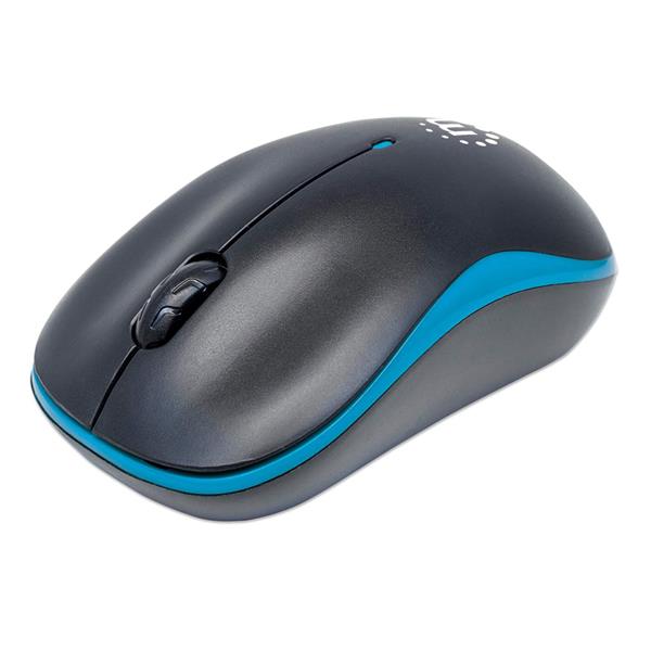 Manhattan Success Wireless Optical USB Mouse | 179416